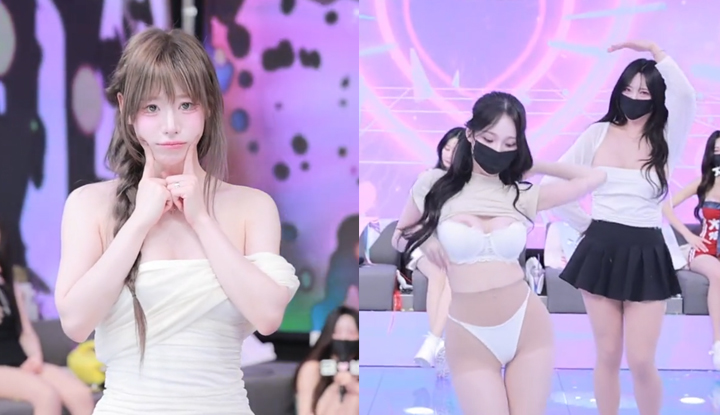 [เกาหลี] คอมไพล์ไลฟ์สตรีมคลาสแพนด้า Jinricp เกาหลีสุดยอดนิยม ~ 15 กรกฎาคม ซีซั่น 5 ตอนที่ 13 [การต่อสู้เดิมพันเปอร์เซ็นต์]03