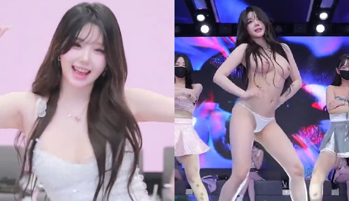 [korea] compilation of jinricp panda squad's popular live broadcasts korea ~ july 14 season 5 episode 15 [battle that breaks class boundaries] airi's solo clip