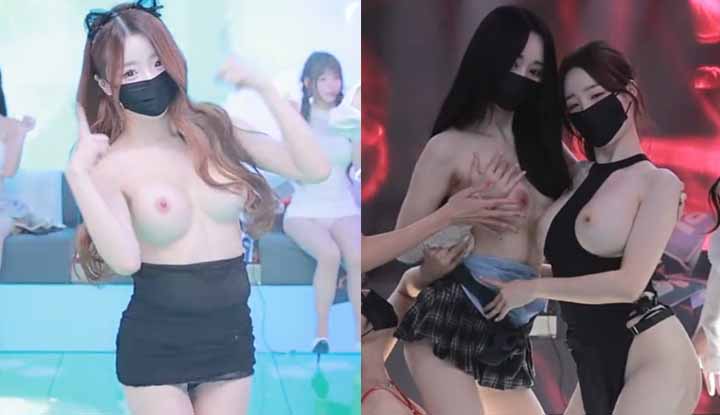 [korea] collection of the most popular korean livestream clips jinri cp panda class ~ july 8 season 4 episode 10 [black sabe challenge day] 02