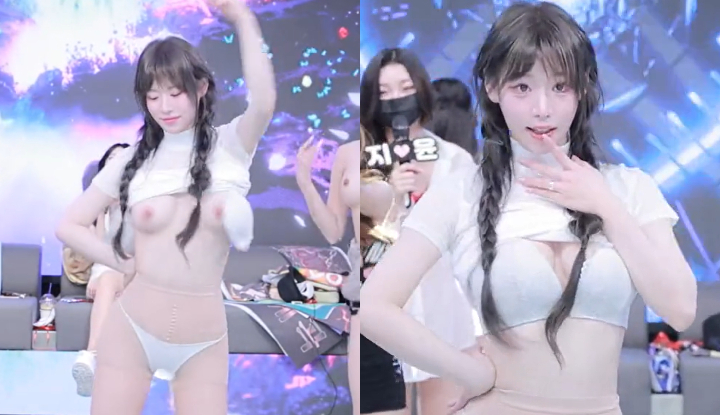 [เกาหลี] สุดยอดนิยมระเบิดของสตรีมสดคลาสแพนด้า jinricp เกาหลี ~ 8 กรกฎาคม ซีซั่น 4 ตอนที่ 10 [วันท้าทายมุมดำ] คลิปเดี่ยวรูเฉิน