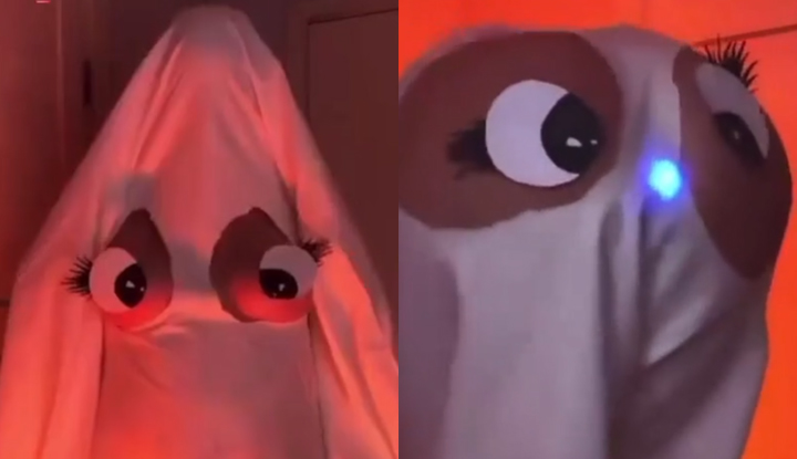 การแข่งขันรายวัน [การแข่งขันธีมฮาโลวีน] ยินดีต้อนรับชาวเน็ตทุกท่านมาร่วมรีวิวและส่งผลงาน 10 ชิ้น