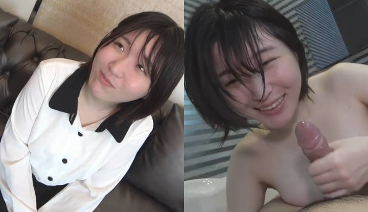 +++ fc2-ppv-4803019 [shocking work] an angelic smile and fair, beautiful big breasts ♡ a warm-hearted beauty blushes and goes crazy for cock. she cums over and over again in a lovey-dovey sex session. part 1