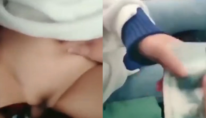 a beautiful girl, xiao tao, on the sichuan expressway exit, leaves her car by the roadside to take a job as a prostitute, 20 yuan per session. she's specifically instructed to have sex in the back seat. xiao da has sex with her so forcefully that she passes out. after ejaculating inside, he wipes it off and continues for the next round!