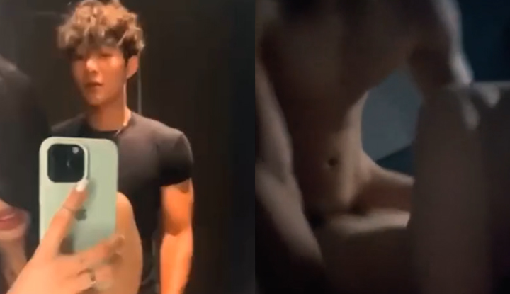 คลิปวิดีโอเซ็กซ์ของ Qiao Qiao Qiao Er เทพธิดาชื่อดังแห่ง TikTok ถูกเผยแพร่แล้ว! ในคลิปส่วนตัวนั้นเผยให้เห็นใบหน้าอันงดงามของเธอ โดยมีกล้องจับภาพแฟนหนุ่มกำลังมีเพศสัมพันธ์กับเธออยู่ – ฉากนี้เร้าอารมณ์อย่างมาก!