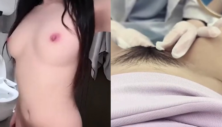 a premium private vlog from a little angel! a truly full recording of her hair-plucking day – soft, pink, big breasts, smooth and alluring private parts that will get your blood pumping!