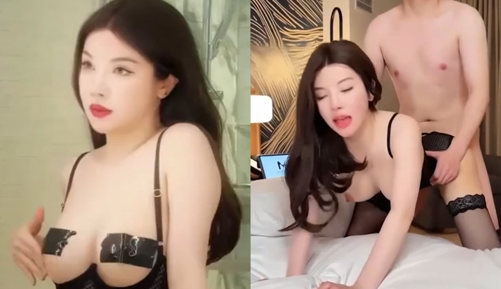 ashley, a top-notch chinese married woman, has a new sex scene where she is secretly picked up by a single man in a hotel while wearing sexy lingerie and receiving oral sex!