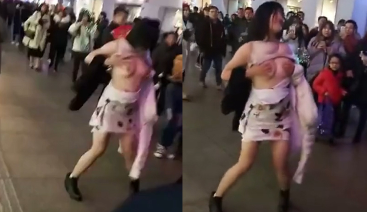 daily competition [outdoor show competition] episode 4 - welcome all netizens to participate in judging and submitting entries for question 9.