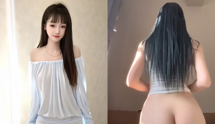 คลิปวิดีโอสุดฮิตบน Douyin ชื่อ "Sleepyhead Li Liwo" ได้ปล่อยคลิปโบนัสลับที่เผยให้เห็น Liu Ji ในสภาพเปลือยกาย โยกหลังอย่างมีเสน่ห์ดึงดูดใจ