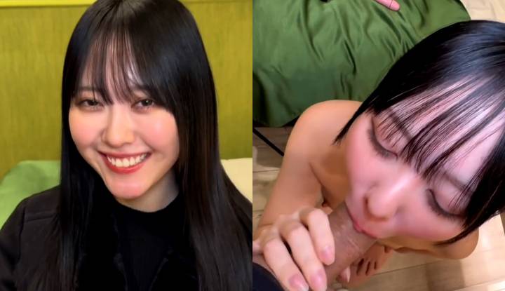 [fc2 ppv] a graceful girl with long, flowing black hair, resembling a movie heroine. intimate scenes with dazzling visual effects. (fc2-ppv-4836468)