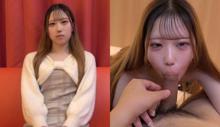 [FC2 PPV] สาวร่านตัวจริงภายใต้หน้ากากสาวใส: เห็นควยใหญ่ปุ๊บอยากเย็ดปั๊บ (FC2-PPV-4835018)