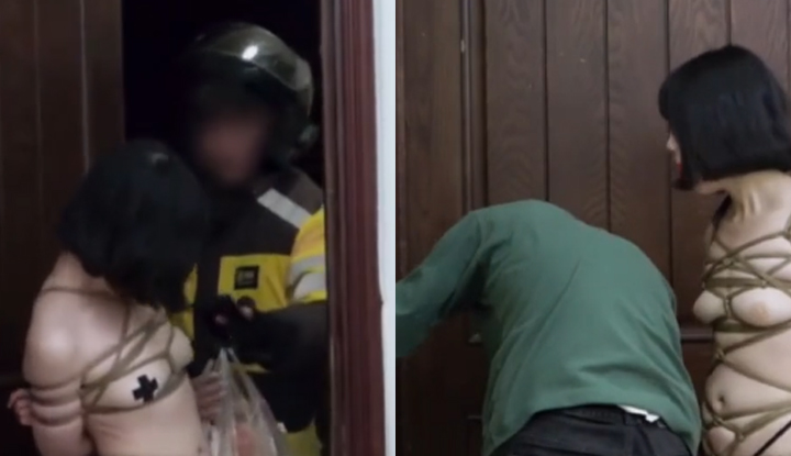 การแข่งขันประจำวัน "การประกวดส่งอาหารแบบเปลือย" เปิดรับผลงานจากชาวเน็ตทุกคนเพื่อการตัดสิน (8)