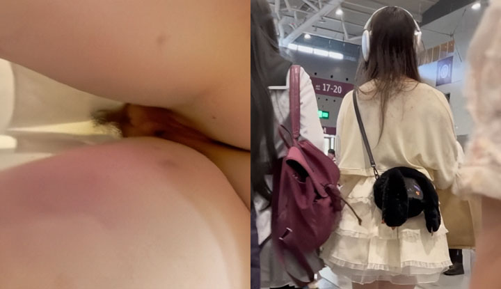 ผู้ที่ชื่นชอบการสั่งอาหาร KFC มาส่งถึงบ้านแอบถ่ายภาพเด็กหญิงคนหนึ่งในชุดสีขาวที่งานแสดงการ์ตูน ความแตกต่างระหว่างรูปลักษณ์ที่ดูไร้เดียงสาของเธอกับพฤติกรรมที่ลามกอนาจารอย่างมากนั้นช่างน่าตกใจ