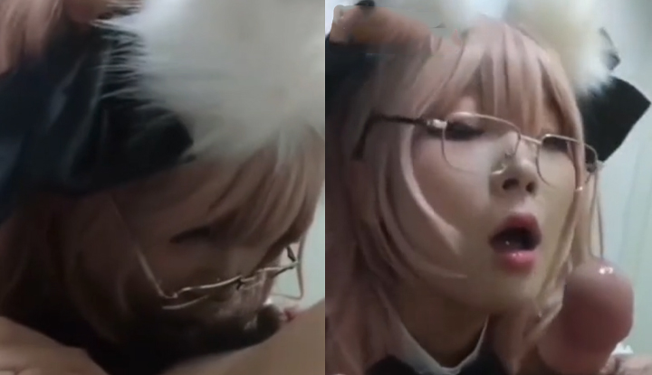 การแข่งขันรายวัน [การแข่งขันสาวแว่น] ตอนที่ 2 - ยินดีต้อนรับชาวเน็ตทุกท่านมาร่วมตัดสินและส่งผลงานที่ 9