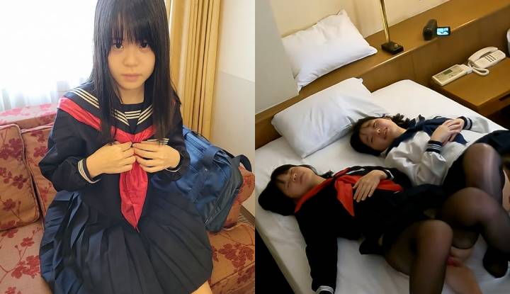 [FC2] ดูเหมือนไร้เดียงสา แต่แท้จริงแล้วคือปีศาจ คนรุ่น Z ที่มีรสนิยมชอบโชว์เรือนร่าง! ชายชราน่ารังเกียจทำให้ส่วนลับของเธอเหนียวเหนอะหนะ (FC2-PPV-4859770)