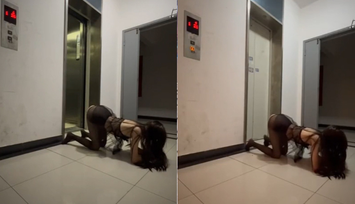 การแข่งขันรายวัน [การแข่งขันโชว์ตัวกลางแจ้ง] ตอนที่ 5 ยินดีต้อนรับชาวเน็ตทุกท่านมาร่วมชมและส่งผลงาน 7