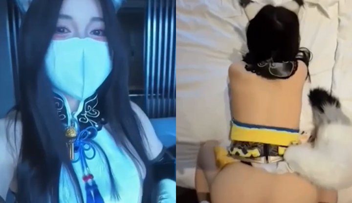 tt, the busty internet celebrity, shares her third hookup vlog in chengdu. it's a passionate and wild night of sex, from oral sex to intense anal sex that's so explicit it's breathtaking!
