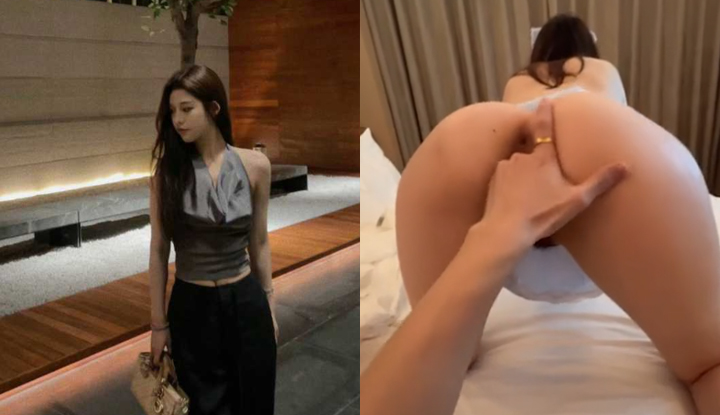 นักศึกษาคณะเต้นรำ สุไรรัน - จับไอ้แอบส่องได้ระหว่างเย็ด ใช้ไฟฉายสาดตาให้ตาพร่าด้วยความโกรธ หีฟิตโดนควยซอยโหดในโรงแรม พุ่งน้ำครางลั่นทั้งเรื่อง - นี่แหละตำรา 'Contrast Slut' สดๆ ในชีวิตจริงชัดๆ!