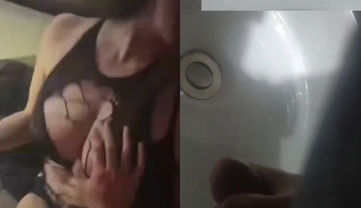 ktv video of liu changran's business leaks! fierce biting of genitals and breasts, intense sucking and lewd behavior! drinking buddies secretly filmed incriminating evidence. shocking bathroom masturbation video leaks – 3 female entertainers gang-rape a prostitute, causing a sensation online!