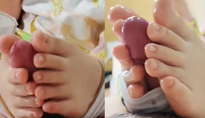 การแข่งขันแกรนด์ประจำวัน [การแข่งขันย่ำควยแกรนด์] ฉบับที่ 5 - ยินดีต้อนรับชาวเน็ตทุกท่านมาร่วมรีวิวและส่งผลงาน 3