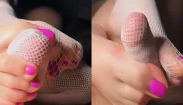 daily competition [footjob competition] round 5 - welcome all netizens to review and submit your entries for the 10th round.