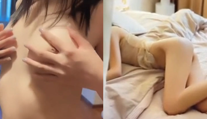 ช่างภาพถ่ายภาพส่วนตัวกับเนื้อปลา โดยมีนางแบบสาวสวยราวเทพธิดาแปลงร่างเป็นสาวร้ายสุดเย้ายวน โพสท่าสุดเร้าใจที่เทียบได้กับภาพอื้อฉาวของเอดิสัน เฉินเลยทีเดียว!