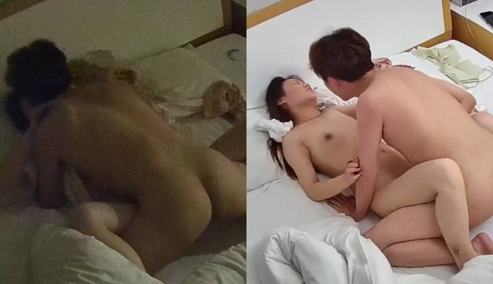 บางครั้ง การกอดกันก็อาจพัฒนาไปสู่ความสัมพันธ์ที่ใกล้ชิดกว่านั้นได้ง่ายๆ