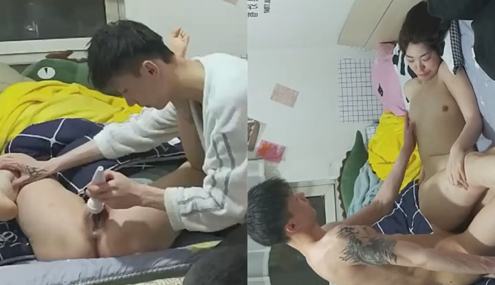 พี่น้องแท้ๆ ถ่ายคลิปด้วยกันในห้องด้วยกล้องแอบถ่าย - ฉากเด็ดร้อนแรงสุดๆ! น้องสาวสุดเซ็กซี่โดนควยใหญ่ยักษ์ของพี่ชายกระแทกซึ้งรูหีฉ่ำน้ำ - คลิปเต็มเรื่องเข้มข้นเกินต้าน!