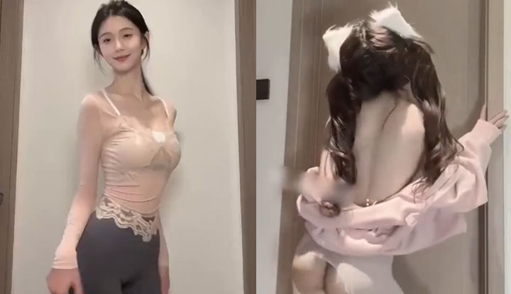 golf yao's dark edition collection is now available! goddesses across the internet challenge: wildly shaking their hips with deadly charm, igniting desire!