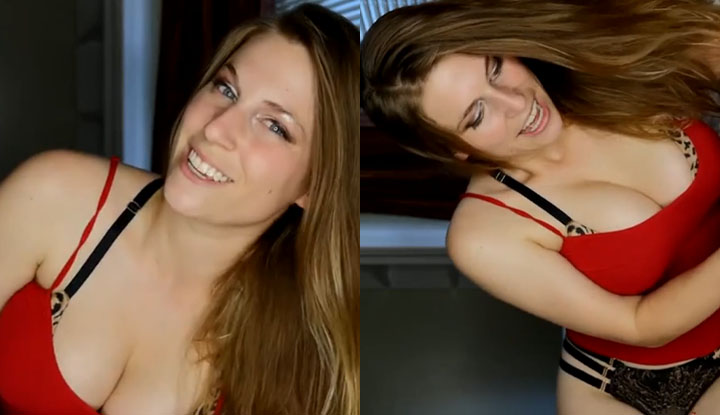 [western] xev bellringer - sexy mature woman comments on fans' big dicks