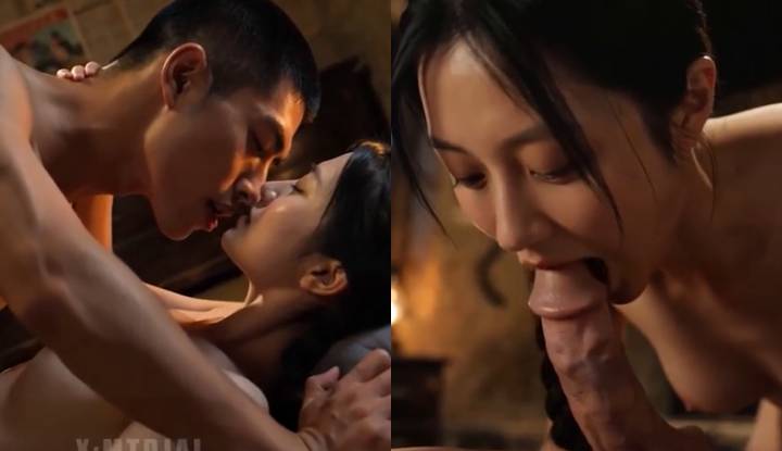 Early Morning Through the Mist Season 2: ลุงข่มขืนน้องสะใภ้ ปากแตกด้วยริมฝีปากเชอร์รี่ ข้อห้ามอัพเกรด! 1