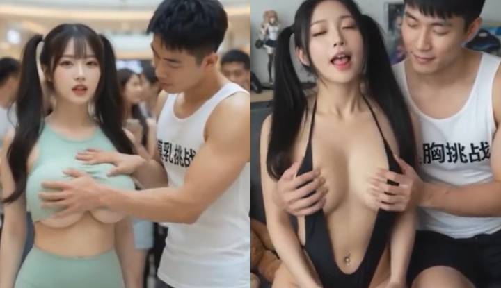 สัมผัสหน้าอกโบราณและสมัยใหม่: วิวัฒนาการของนมใหญ่ข้ามยุคสมัย – การลูบคลำอย่างเร่าร้อนถึงขีดสุด!