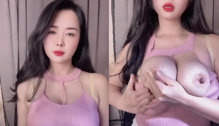 大奶大屁股美少婦，火辣熱舞露乳擠奶自拍