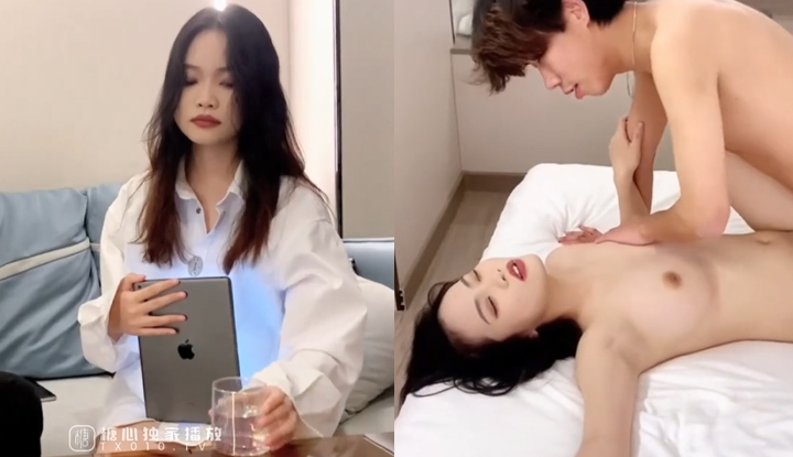 Tangxin Net Porn Goddess Anna: นักออกแบบเซ็กซี่ที่ถูกยาและถูกข่มขืนเนื่องจากความต้องการทางกายภาพของเธอ