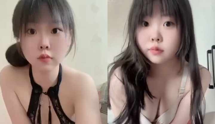 清純網紅 小羊s 露臉網調私定 黑絲淫裝脫衣撩人 撅臀摳穴淫水拉絲