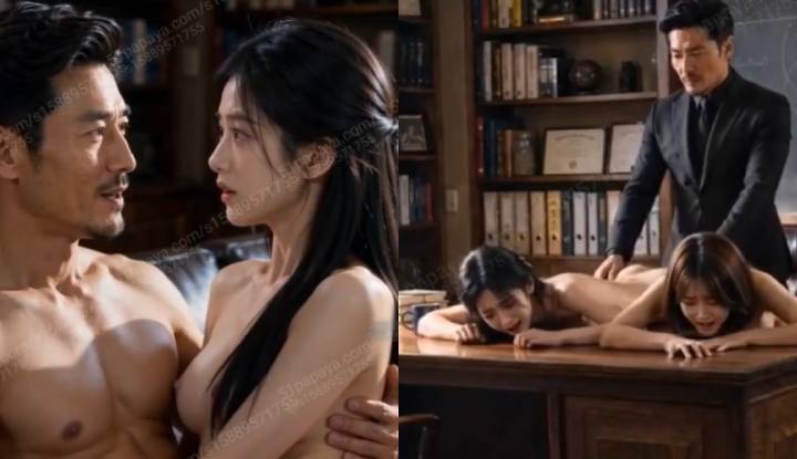 《我在女子大學當叫獸》EP1-4合集