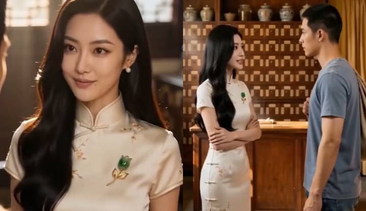 『妖猫小村医』 ละครสั้นสะเทือนใจเรื่องปัญหาการแพทย์ในชนบท: มือวิเศษหัวใจเมตตา 'จัดการ' สาวสวยในหมู่บ้านทั้งหมด! 8