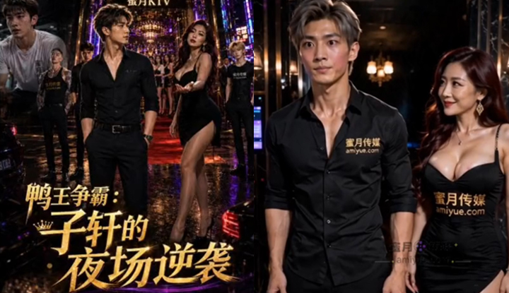 鴨王爭霸：子軒的夜場逆襲 2
