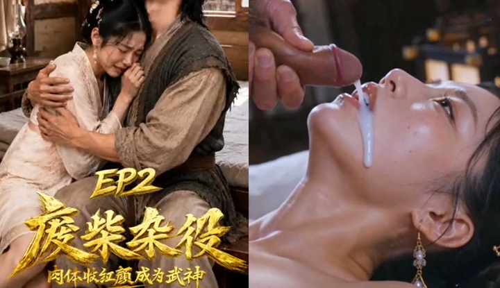 《廢材雜役》肉體收紅顏成為武神 EP2
