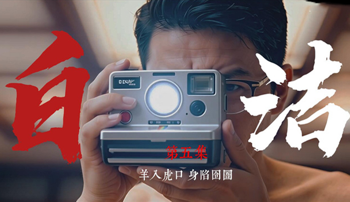 《少婦白潔》第5集