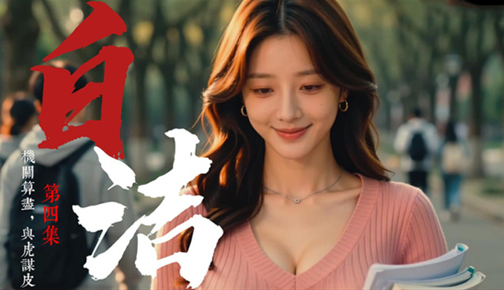 《少婦白潔》第4集