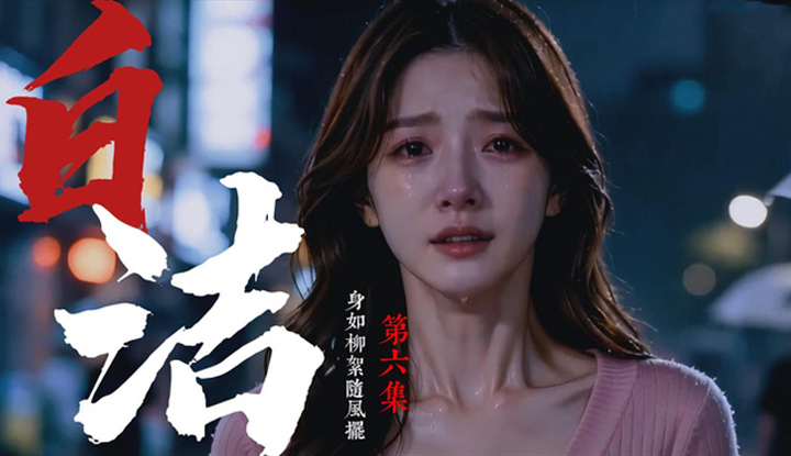 《少婦白潔》第6集