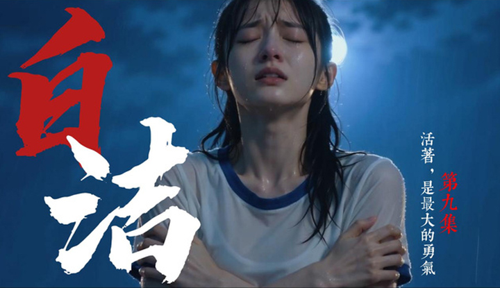 《少婦白潔》第9集
