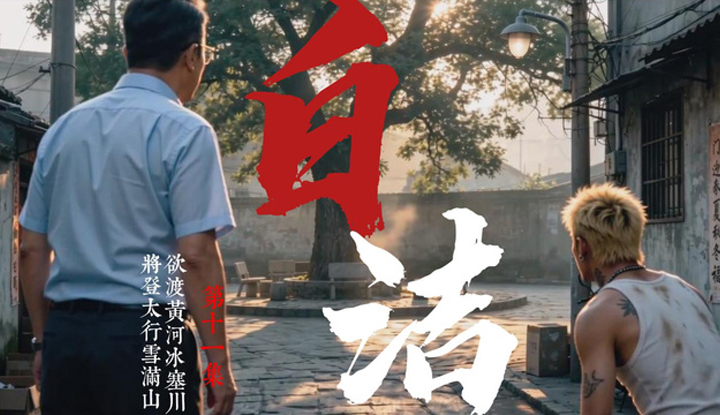 《少婦白潔》第11集