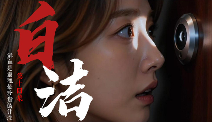 《少婦白潔》第14集