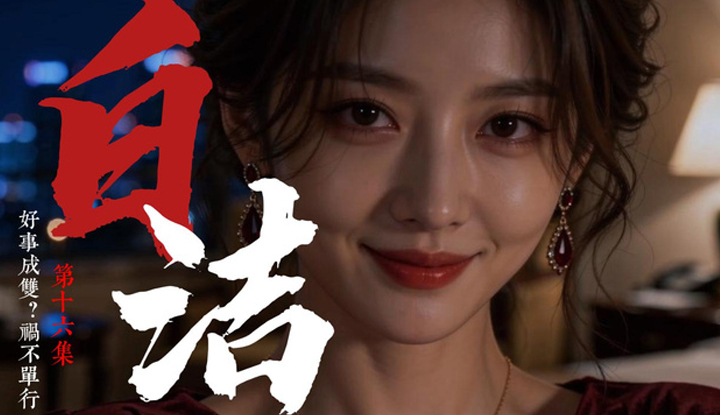 《少婦白潔》第16集