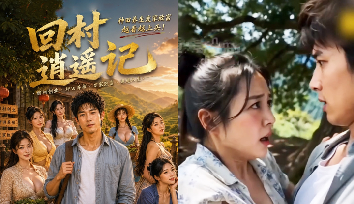回村逍遙記 · 第4集