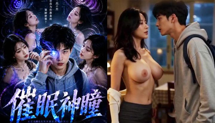 神瞳覺醒 第1集