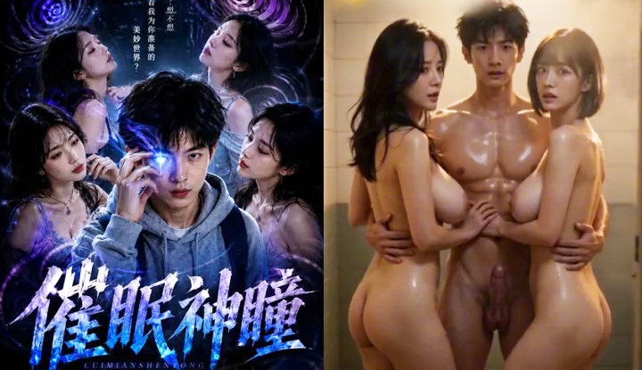 神瞳覺醒 第8集