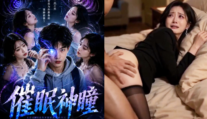 神瞳覺醒 第11集