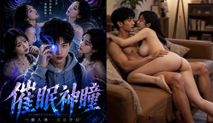 神瞳覺醒 第18集